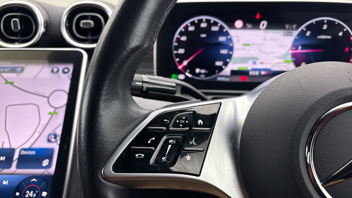 Used Mercedes-Benz C Class 2022 for sale - 76368740: Photo 13