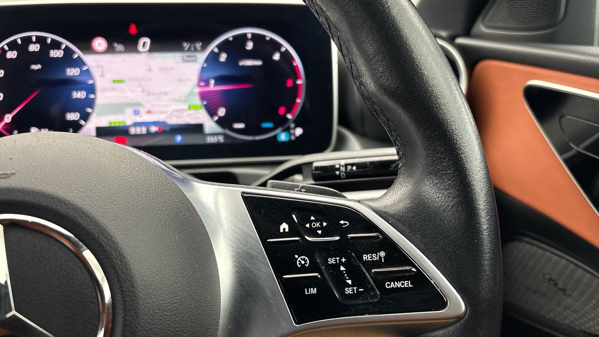 Used Mercedes-Benz C Class 2022 for sale - 76368740: Photo 14