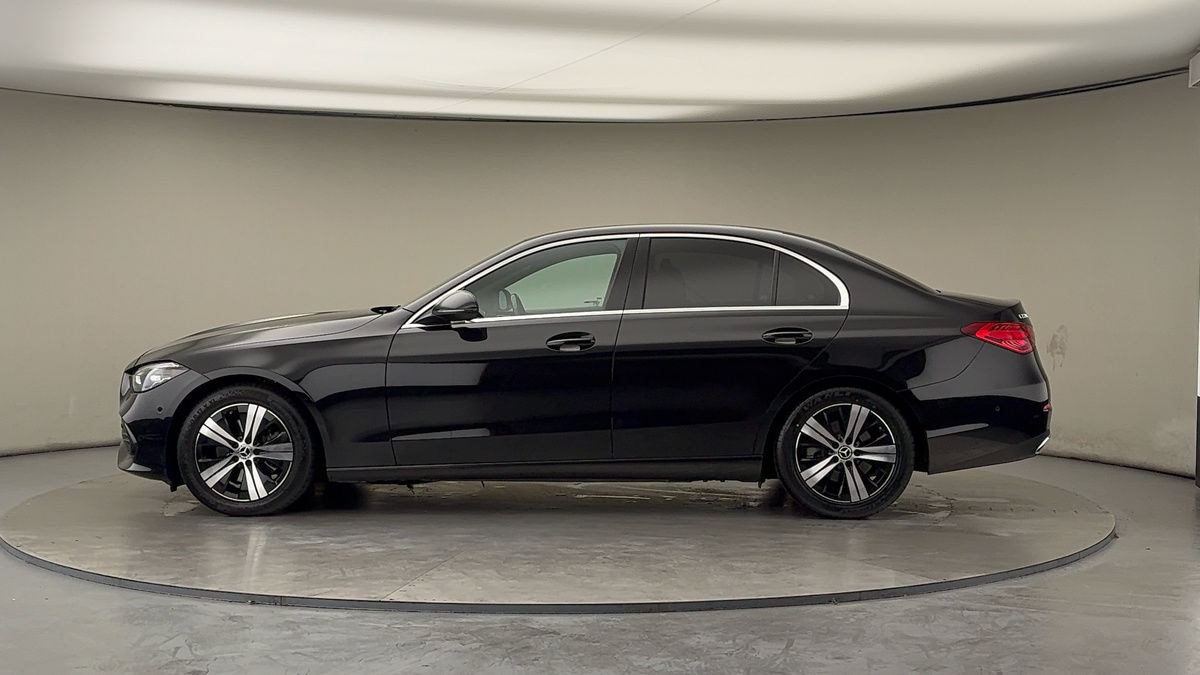 Used Mercedes-Benz C Class 2022 for sale - 76368740: Photo 15