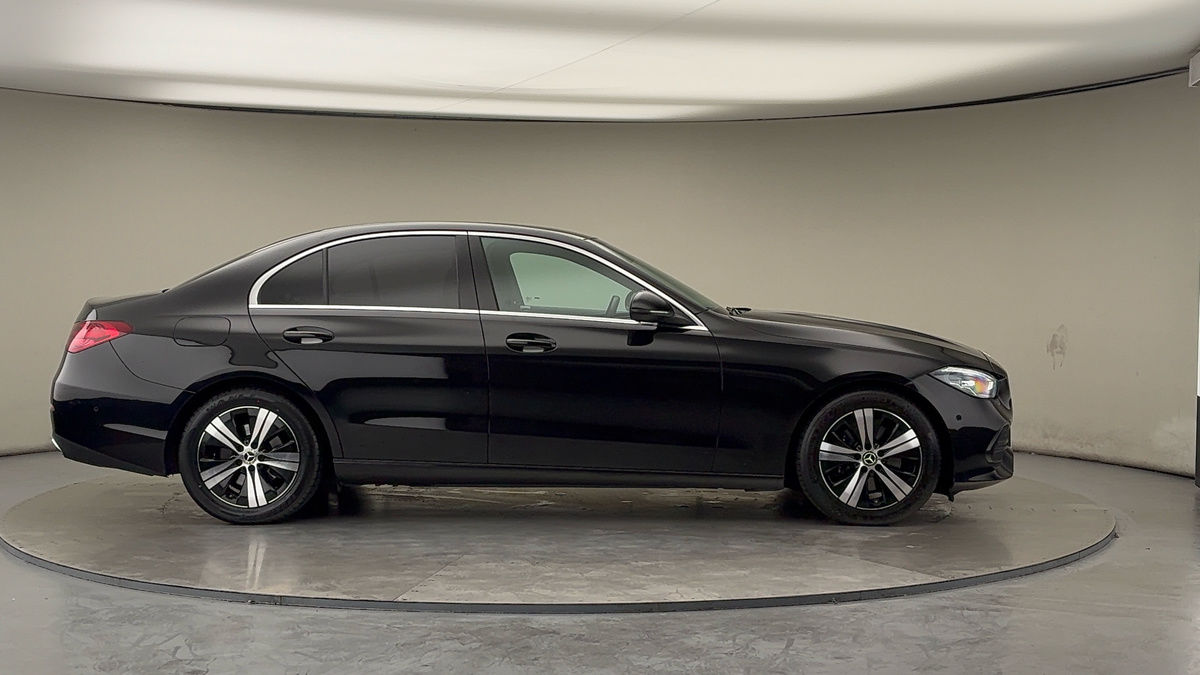 Used Mercedes-Benz C Class 2022 for sale - 76368740: Photo 16