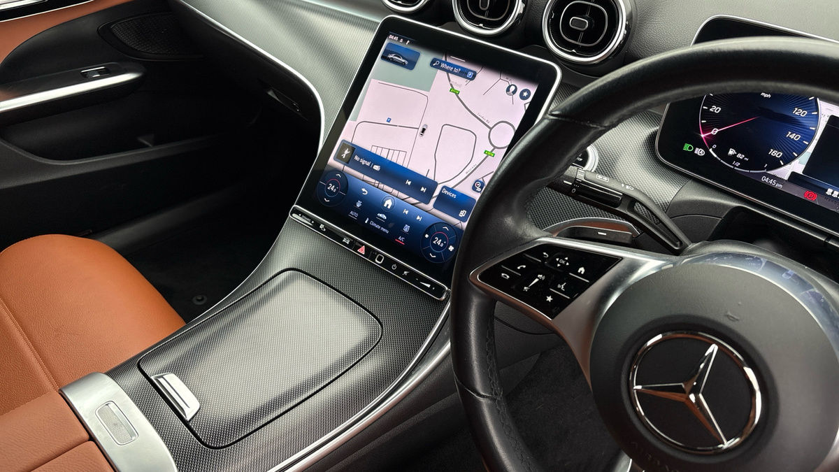 Used Mercedes-Benz C Class 2022 for sale - 76368740: Photo 18