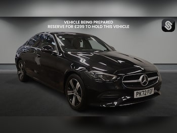 Mercedes-Benz - C Class