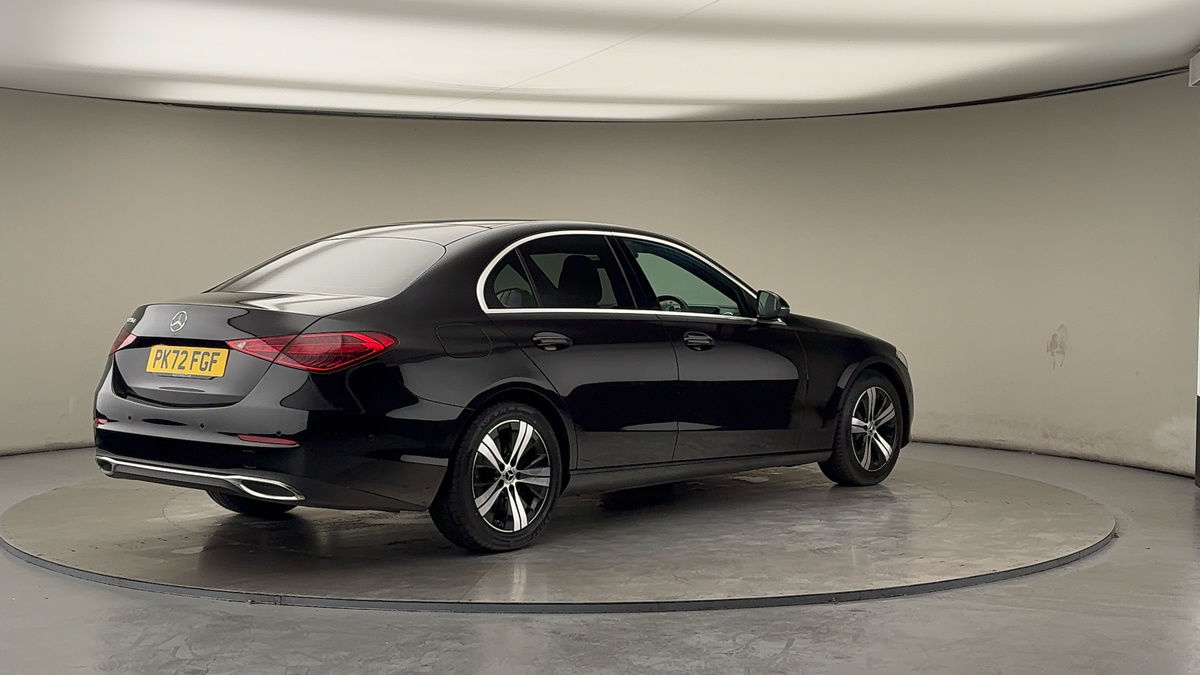 Used Mercedes-Benz C Class 2022 for sale - 76368740: Photo 21
