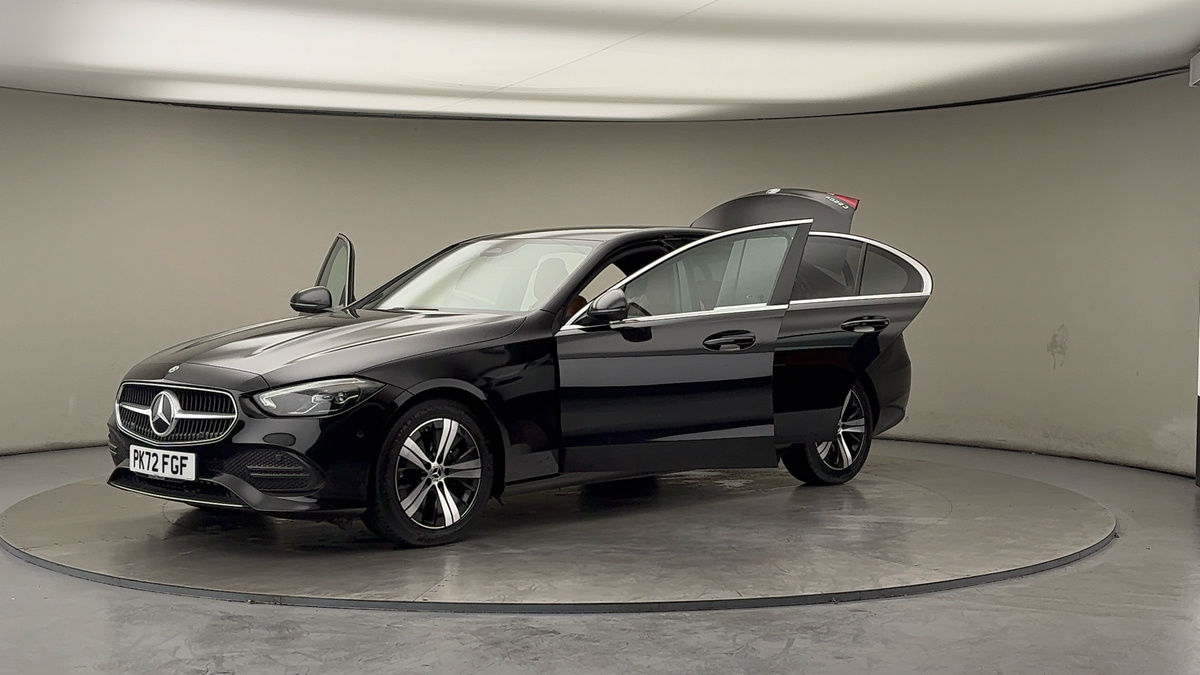 Used Mercedes-Benz C Class 2022 for sale - 76368740: Photo 22