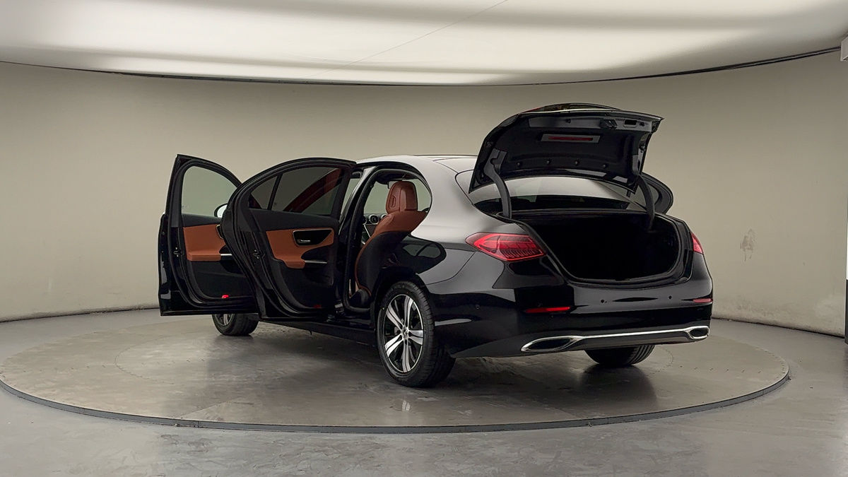 Used Mercedes-Benz C Class 2022 for sale - 76368740: Photo 23