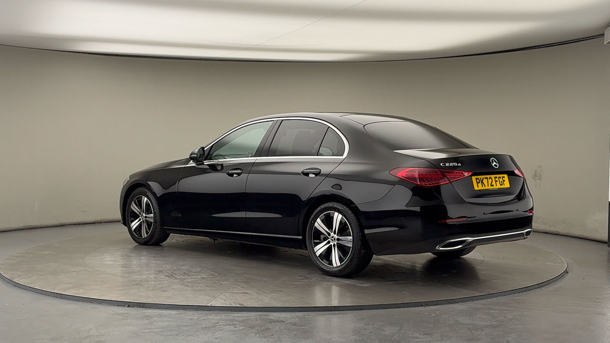 Used Mercedes-Benz C Class 2022 for sale - 76368740: Photo 25