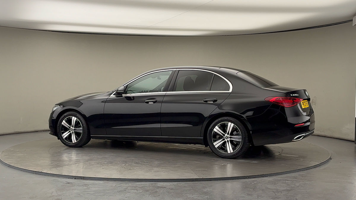 Used Mercedes-Benz C Class 2022 for sale - 76368740: Photo 26