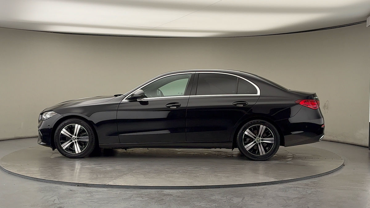 Used Mercedes-Benz C Class 2022 for sale - 76368740: Photo 27