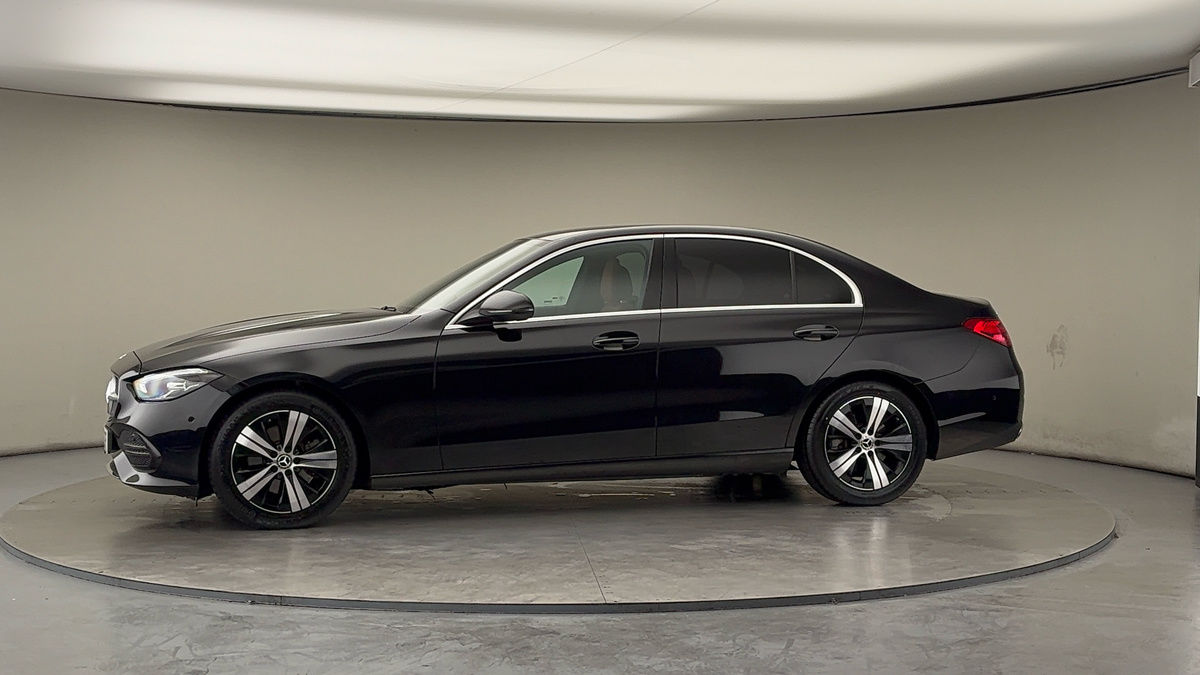 Used Mercedes-Benz C Class 2022 for sale - 76368740: Photo 28