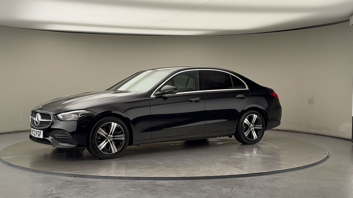 Used Mercedes-Benz C Class 2022 for sale - 76368740: Photo 29