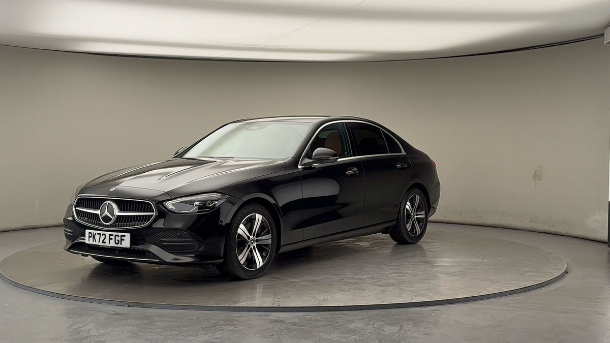 Used Mercedes-Benz C Class 2022 for sale - 76368740: Photo 30