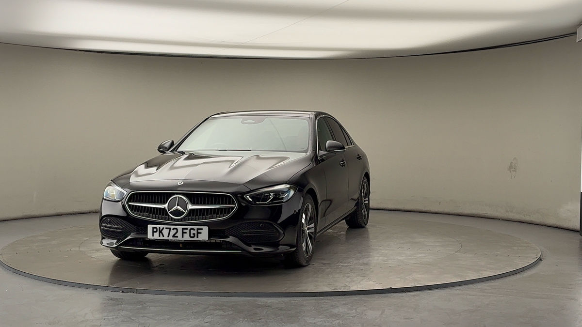 Used Mercedes-Benz C Class 2022 for sale - 76368740: Photo 31