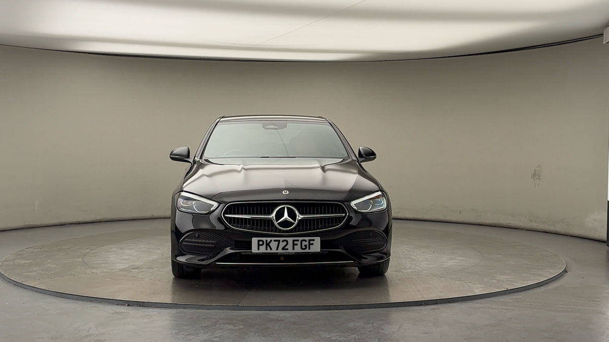 Used Mercedes-Benz C Class 2022 for sale - 76368740: Photo 32