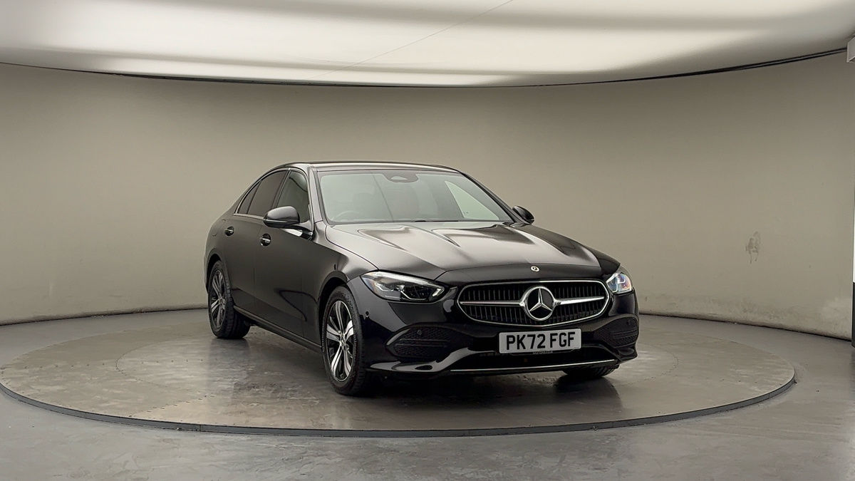 Used Mercedes-Benz C Class 2022 for sale - 76368740: Photo 33