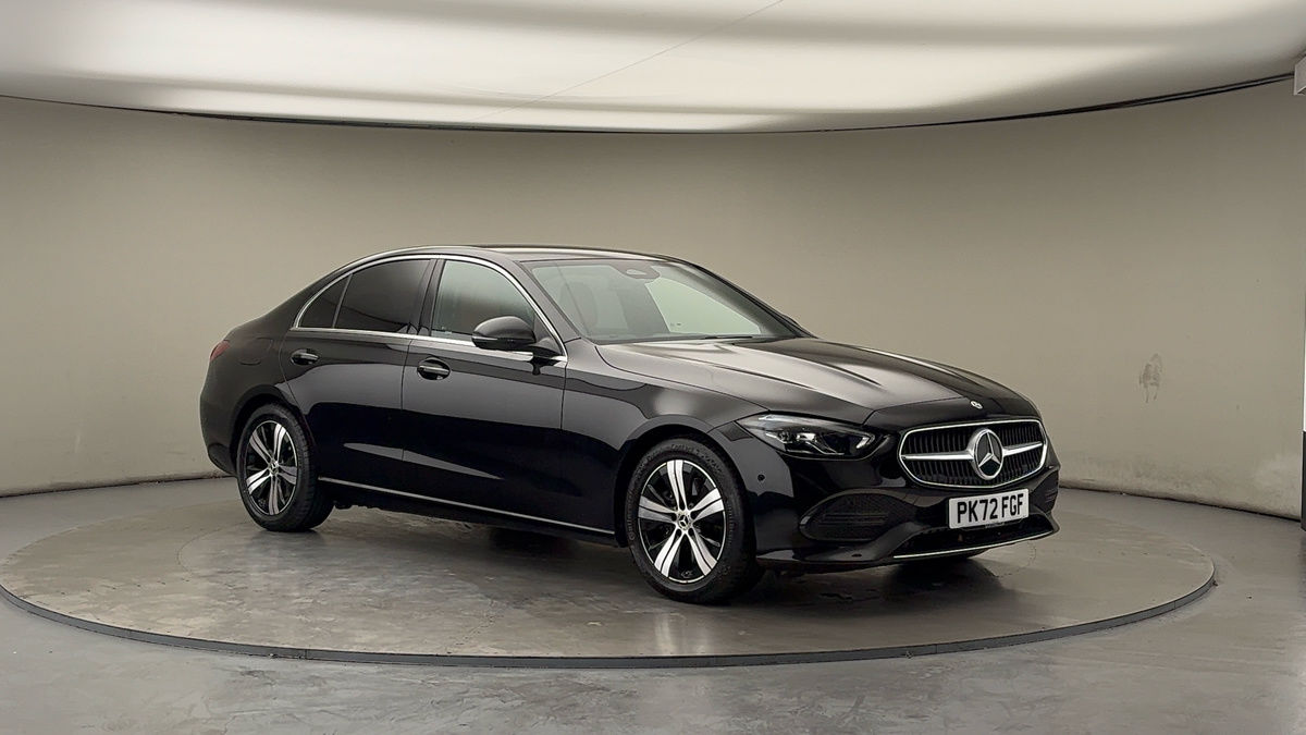 Used Mercedes-Benz C Class 2022 for sale - 76368740: Photo 34