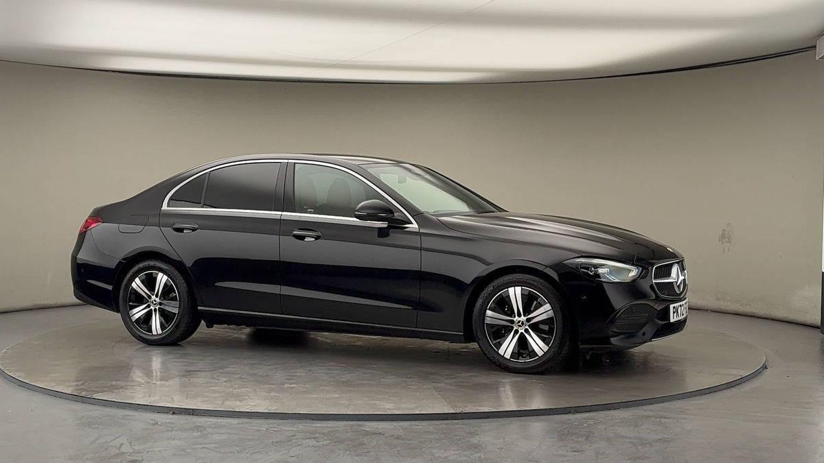 Used Mercedes-Benz C Class 2022 for sale - 76368740: Photo 35