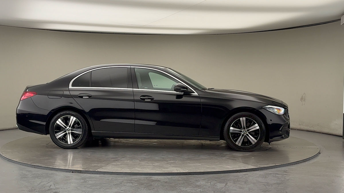 Used Mercedes-Benz C Class 2022 for sale - 76368740: Photo 36