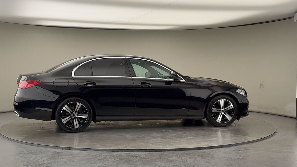 Used Mercedes-Benz C Class 2022 for sale - 76368740: Photo 37