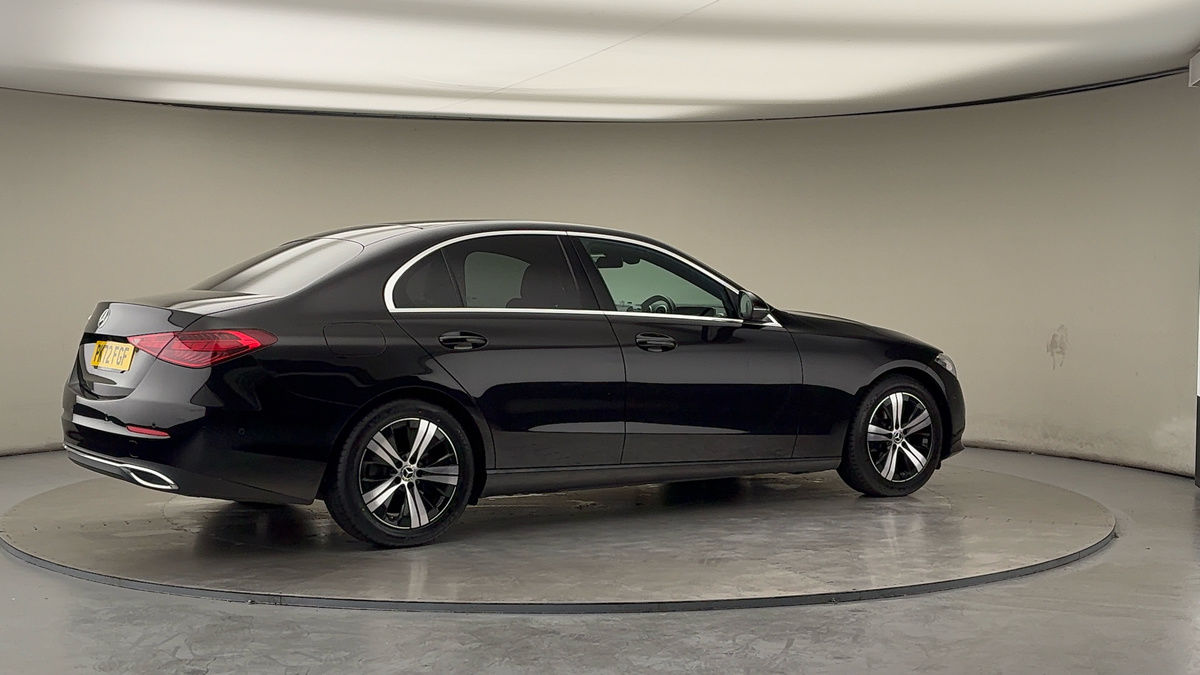 Used Mercedes-Benz C Class 2022 for sale - 76368740: Photo 38