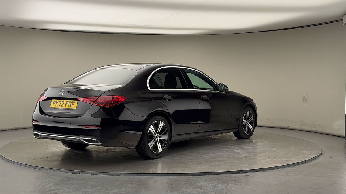 Used Mercedes-Benz C Class 2022 for sale - 76368740: Photo 39