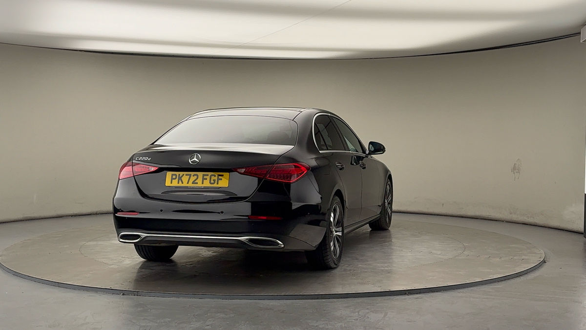 Used Mercedes-Benz C Class 2022 for sale - 76368740: Photo 40