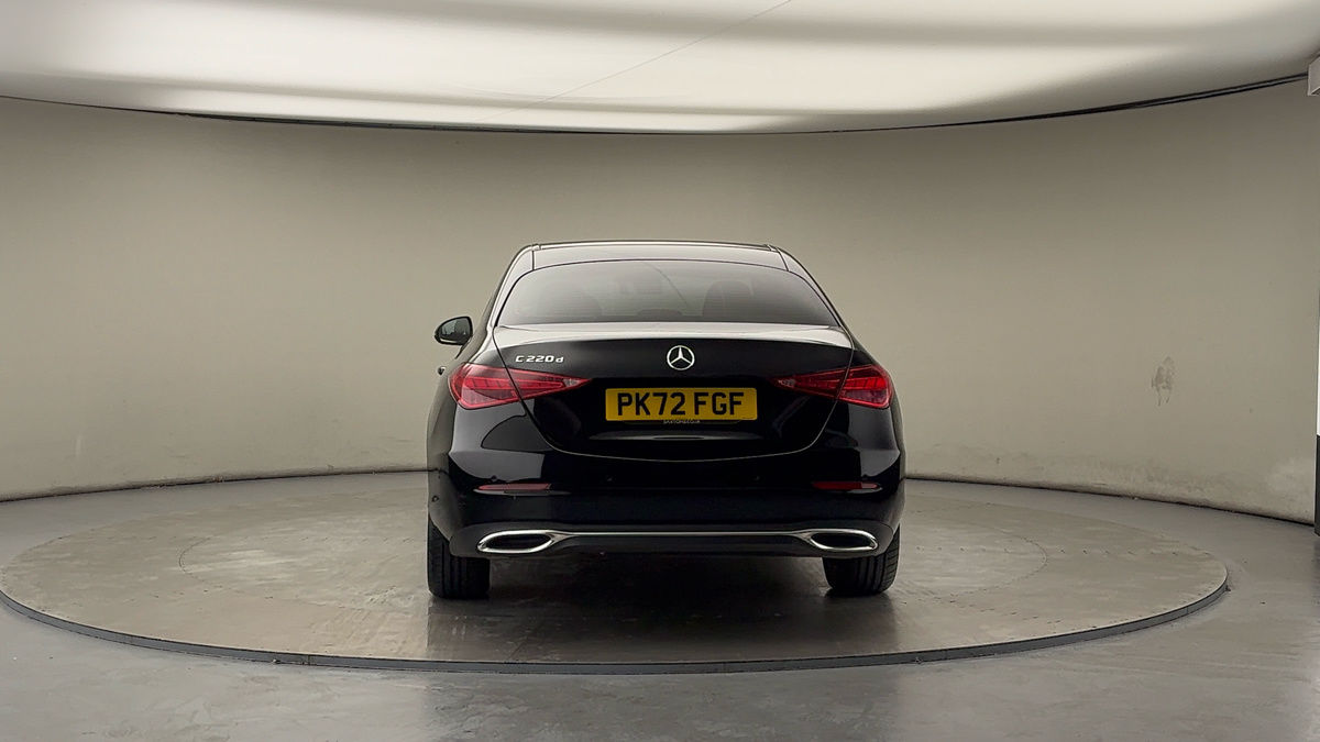 Used Mercedes-Benz C Class 2022 for sale - 76368740: Photo 41