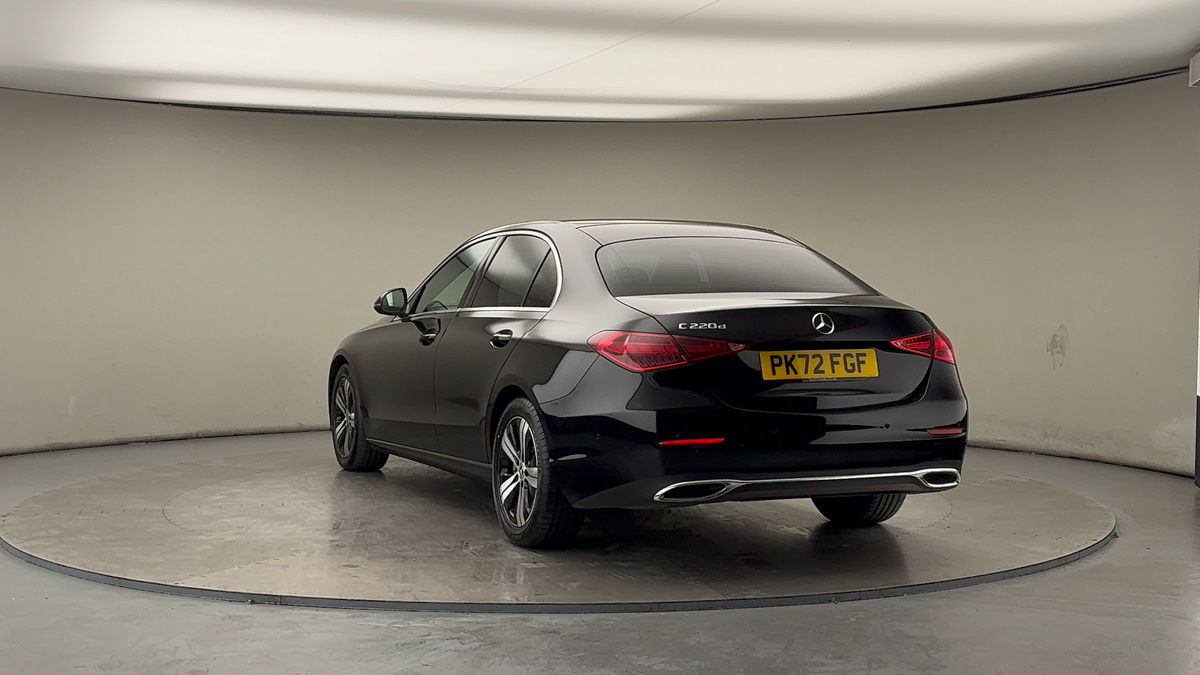 Used Mercedes-Benz C Class 2022 for sale - 76368740: Photo 42
