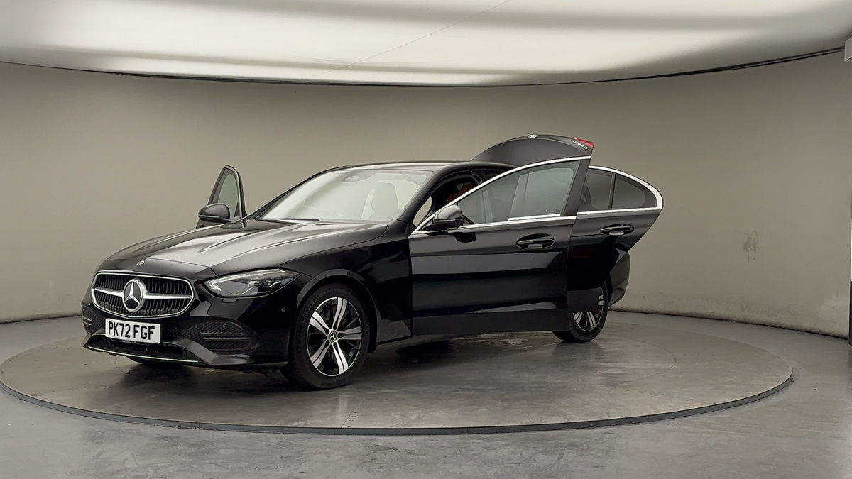 Used Mercedes-Benz C Class 2022 for sale - 76368740: Photo 49