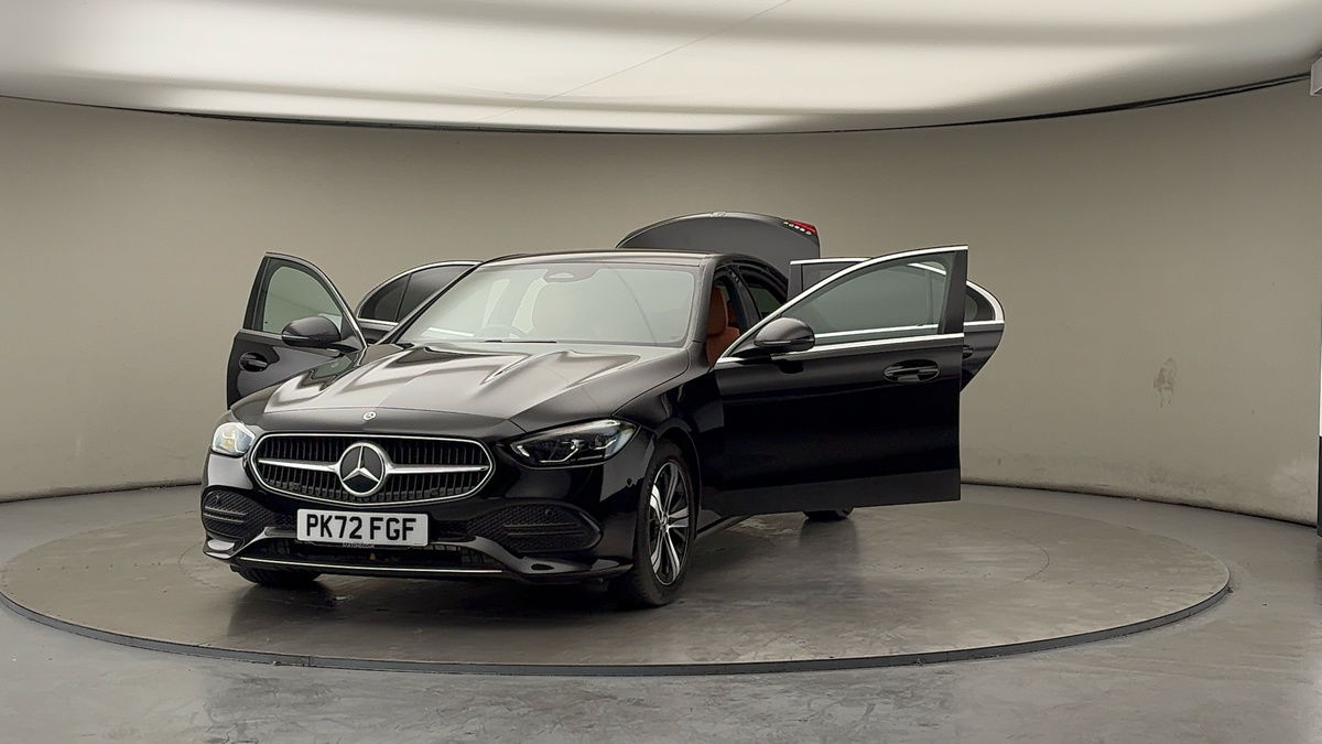 Used Mercedes-Benz C Class 2022 for sale - 76368740: Photo 50