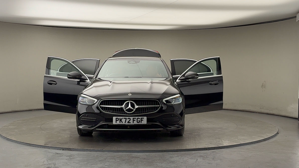 Used Mercedes-Benz C Class 2022 for sale - 76368740: Photo 51