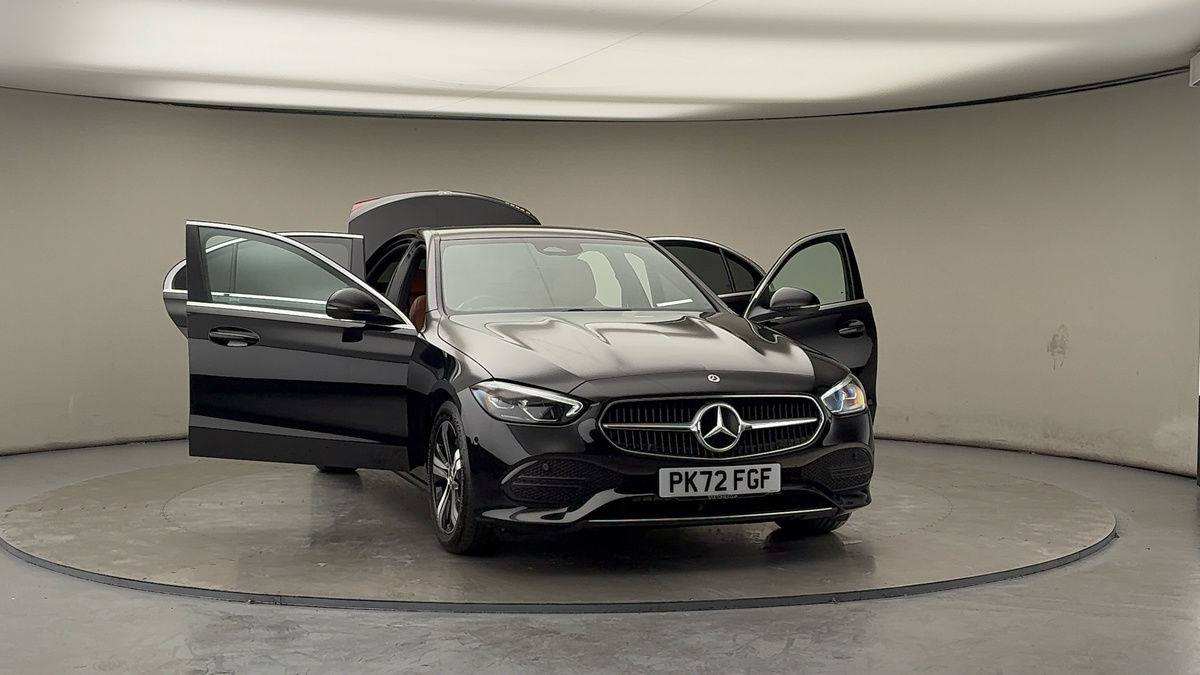 Used Mercedes-Benz C Class 2022 for sale - 76368740: Photo 52