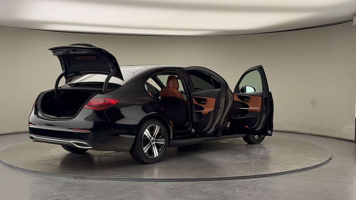 Used Mercedes-Benz C Class 2022 for sale - 76368740: Photo 58