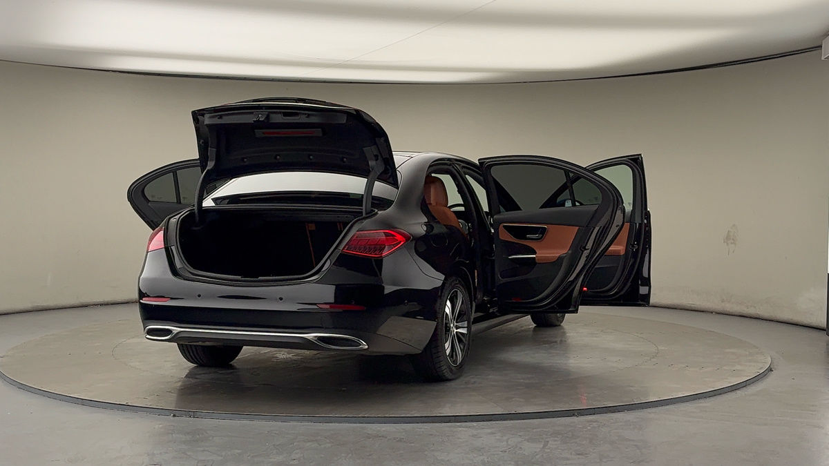 Used Mercedes-Benz C Class 2022 for sale - 76368740: Photo 59