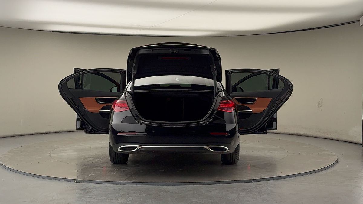 Used Mercedes-Benz C Class 2022 for sale - 76368740: Photo 60