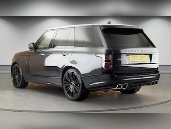 Used Land Rover Range Rover 2018 for sale - 78703002: Photo