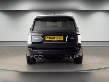 Used Land Rover Range Rover 2018 for sale - 78703002: Photo