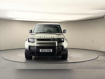 Used Land Rover Defender 110 2021 for sale - 78111611: Photo