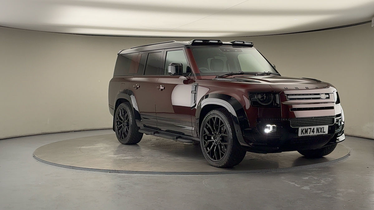 Used Land Rover Defender 130 2024 for sale - 76396730: Photo 1