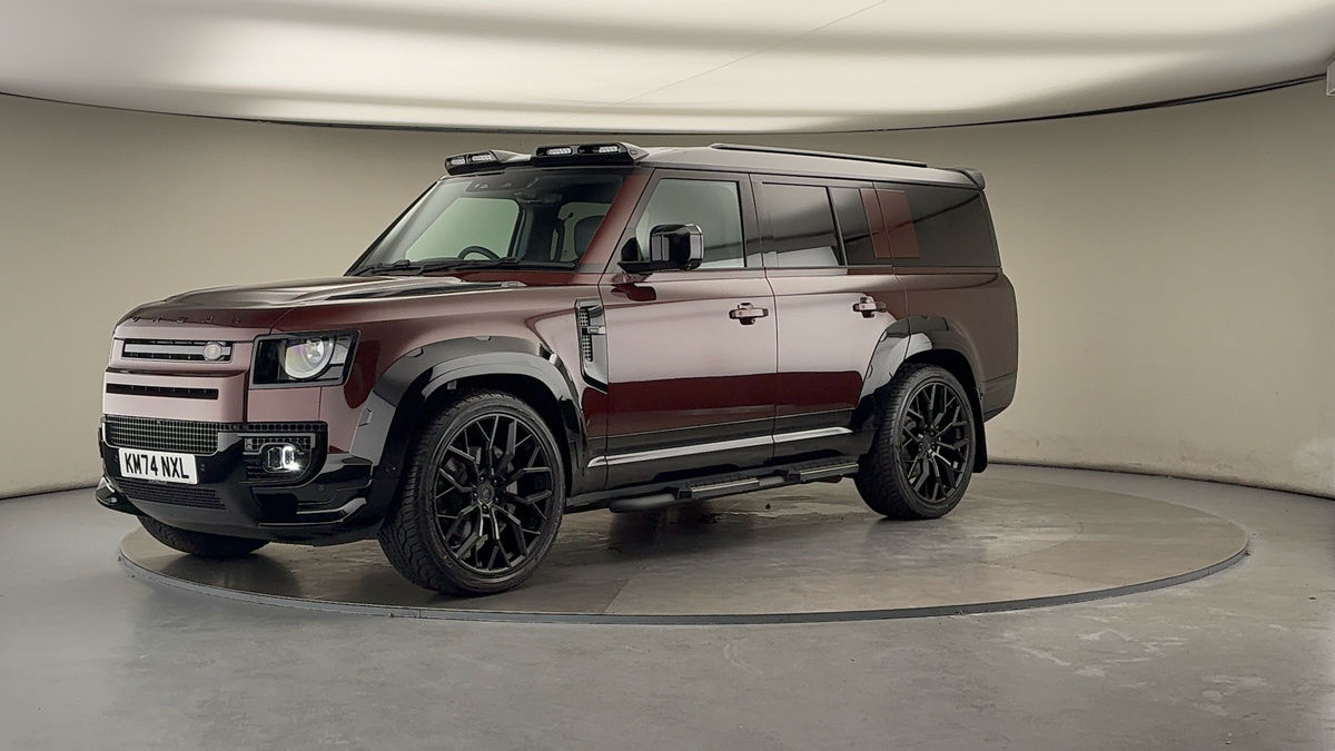 Used Land Rover Defender 130 2024 for sale - 76396730: Photo 20