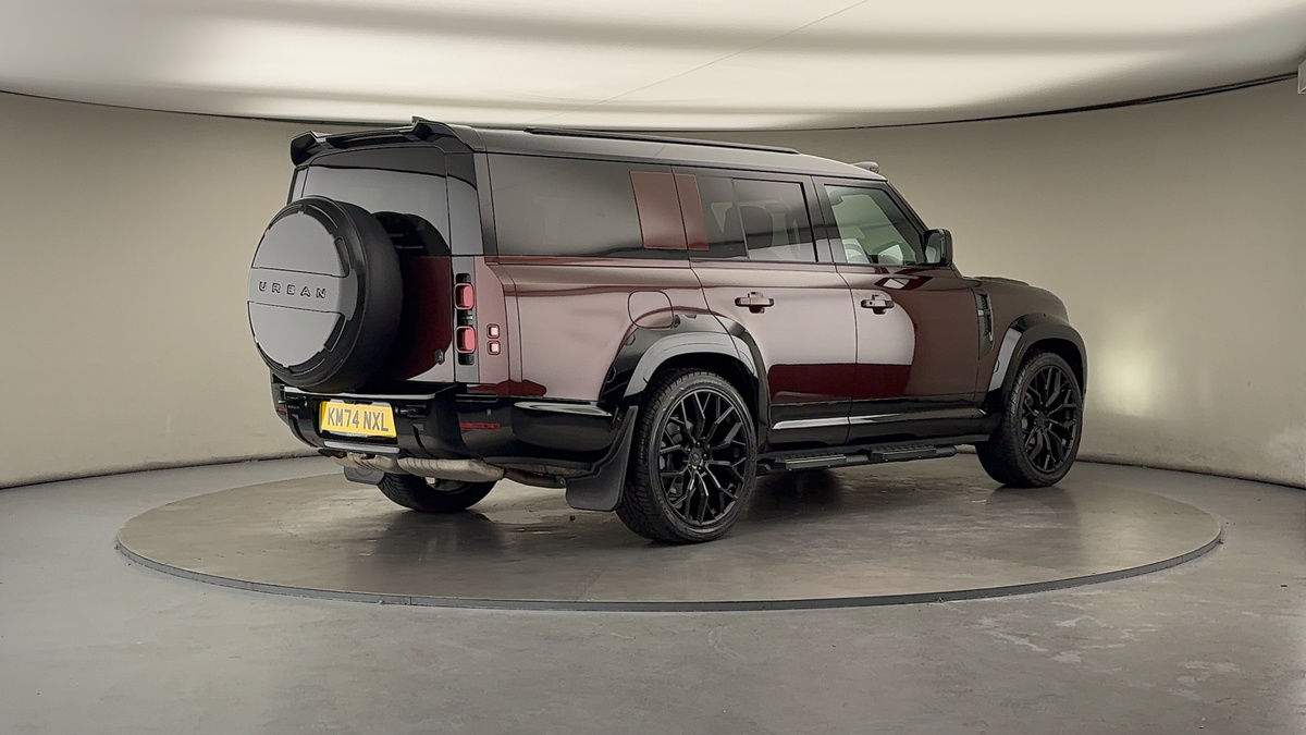 Used Land Rover Defender 130 2024 for sale - 76396730: Photo 21