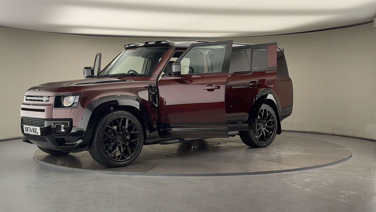 Used Land Rover Defender 130 2024 for sale - 76396730: Photo 22