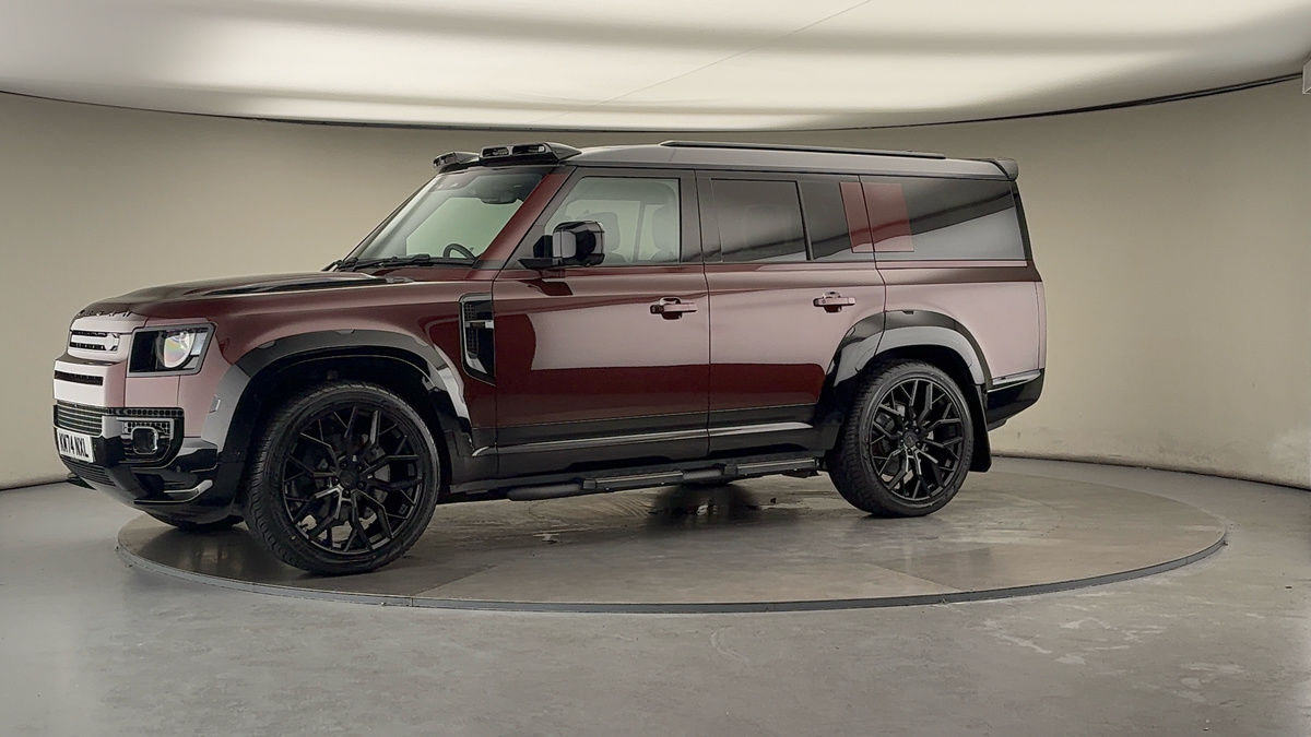 Used Land Rover Defender 130 2024 for sale - 76396730: Photo 35