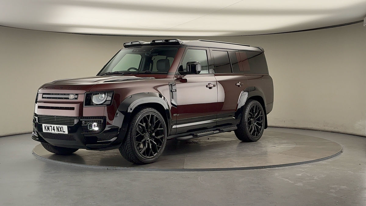 Used Land Rover Defender 130 2024 for sale - 76396730: Photo 36