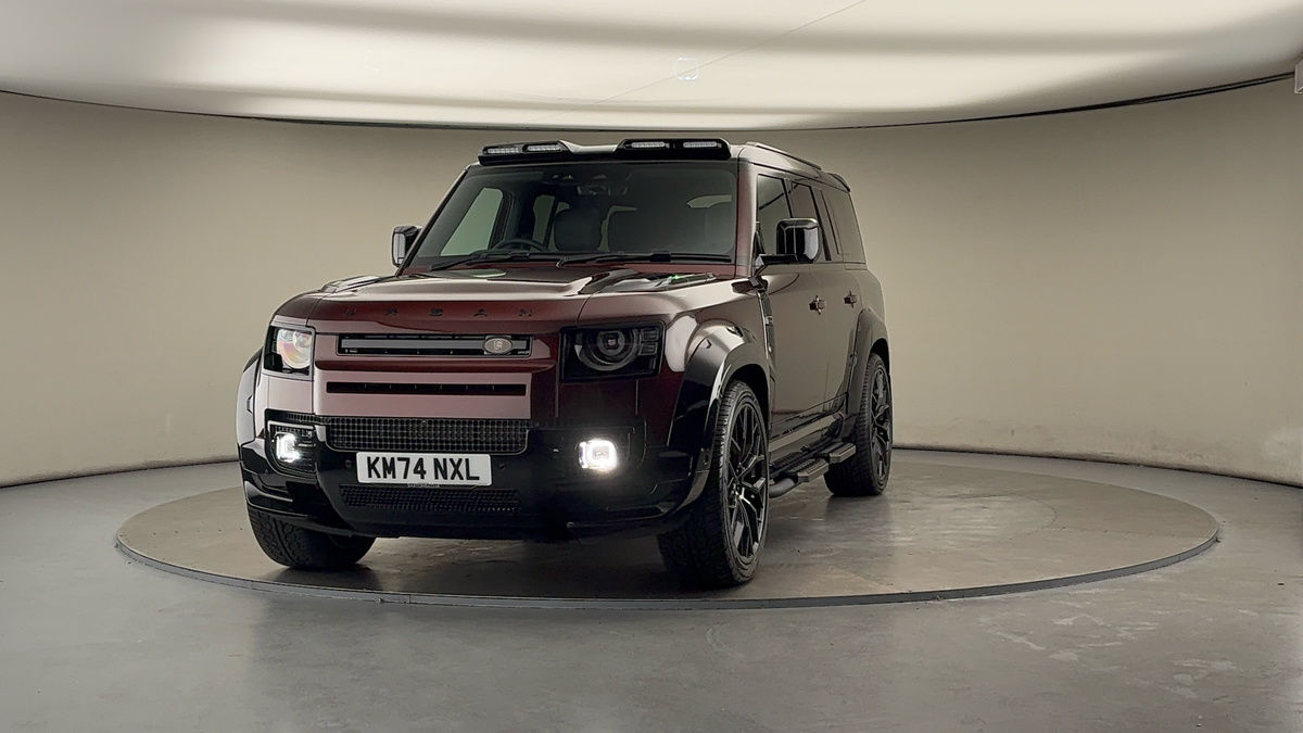 Used Land Rover Defender 130 2024 for sale - 76396730: Photo 37