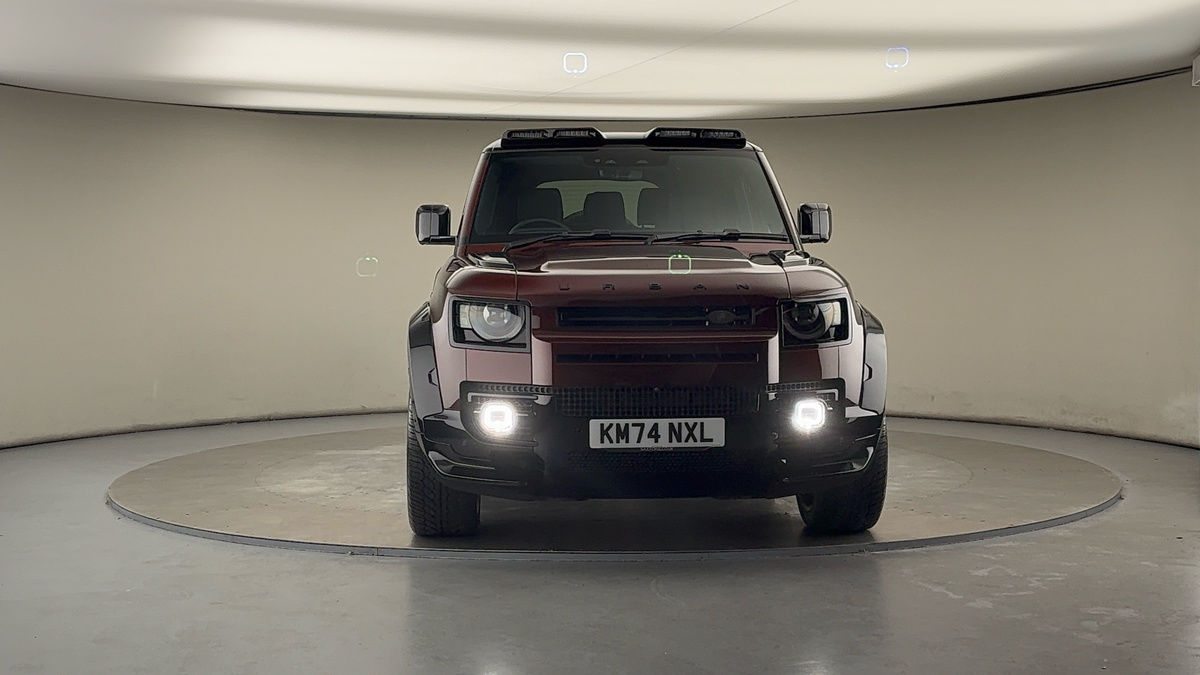 Used Land Rover Defender 130 2024 for sale - 76396730: Photo 38