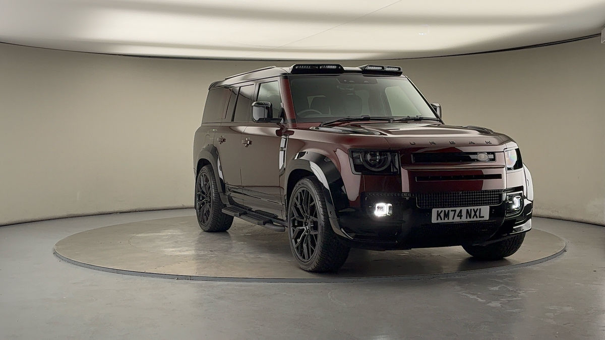 Used Land Rover Defender 130 2024 for sale - 76396730: Photo 39