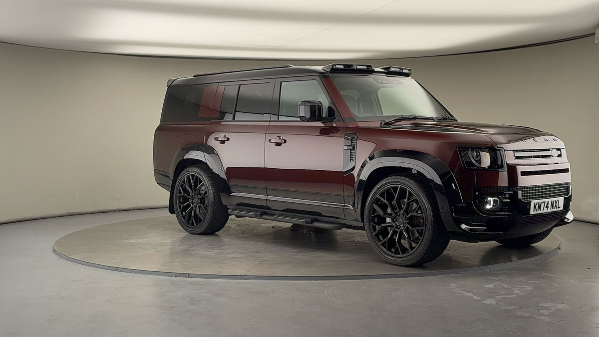 Used Land Rover Defender 130 2024 for sale - 76396730: Photo 40