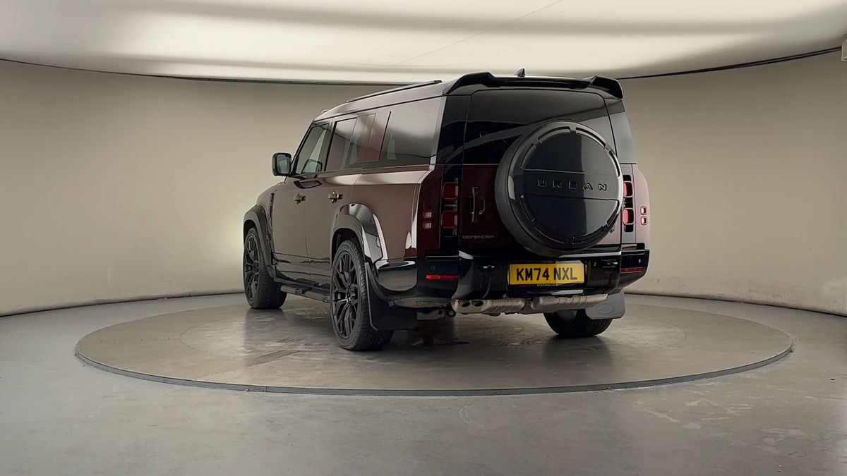 Used Land Rover Defender 130 2024 for sale - 76396730: Photo 48