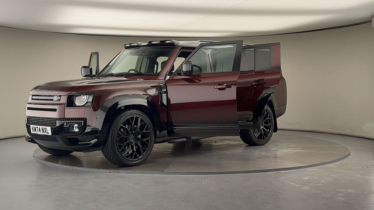 Used Land Rover Defender 130 2024 for sale - 76396730: Photo 55