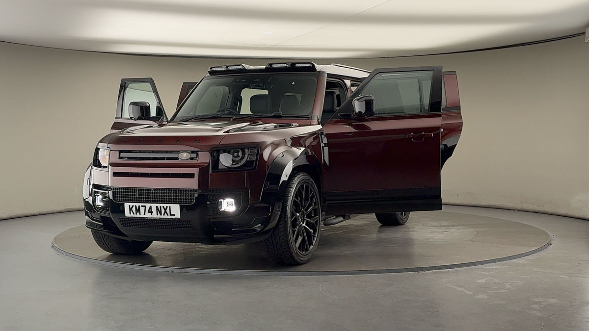 Used Land Rover Defender 130 2024 for sale - 76396730: Photo 56